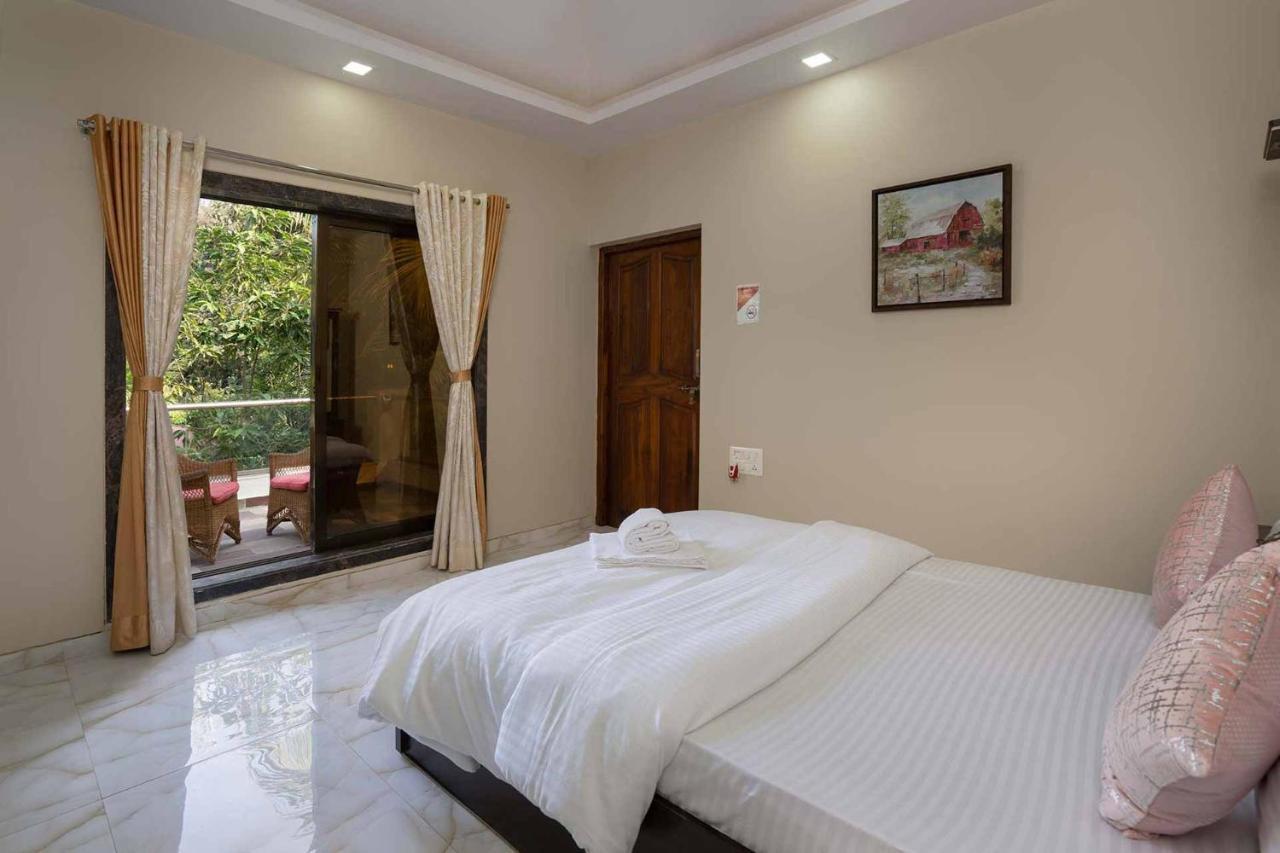 Stayvista At Sparsh Villa Alibág Kültér fotó